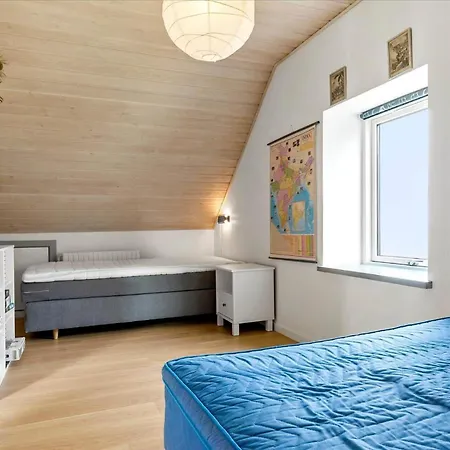 Semesterbostad 8550-grenaa-betinavej-16 *