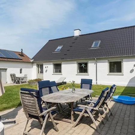 Feriehus 8550-grenaa-betinavej-16 Grenå