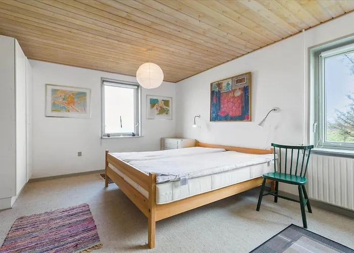 Дом отдыха 8550-grenaa-betinavej-16 *