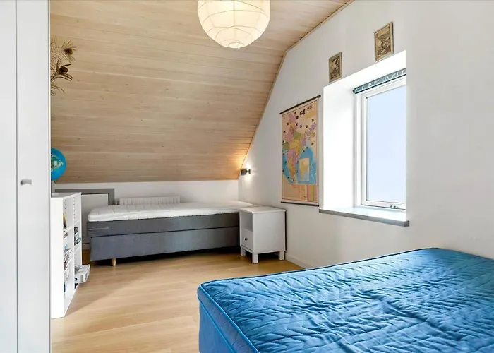 Дом отдыха 8550-grenaa-betinavej-16 *