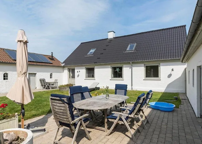 Дом отдыха 8550-grenaa-betinavej-16 Грена