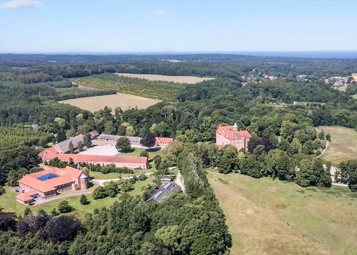 Дом отдыха 8550-grenaa-betinavej-16 Грена